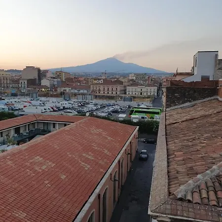 Bedda Catania Apartment Exterior foto