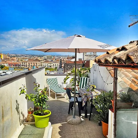 Bedda Catania Apartment Exterior foto