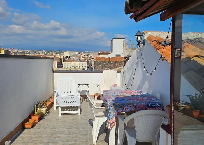 Bedda Catania Apartment