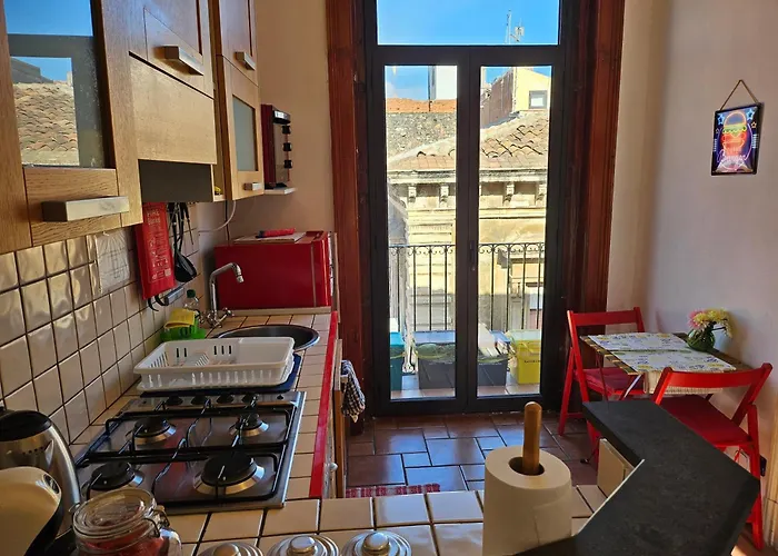 Bedda Catania Apartment